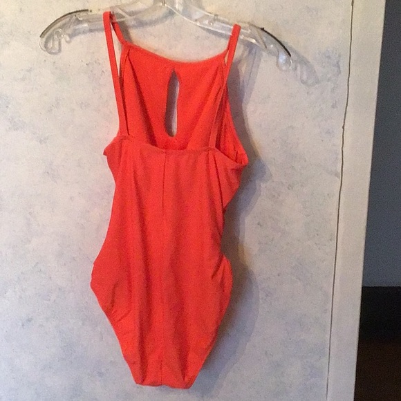 Orange one piece - Picture 5 of 7